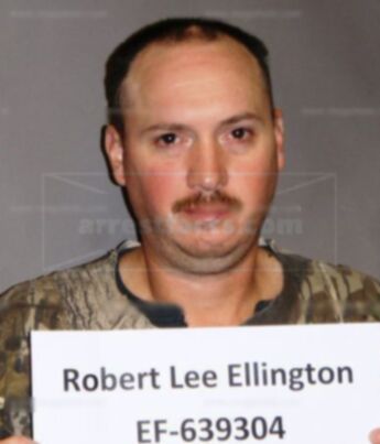 Robert Lee Ellington