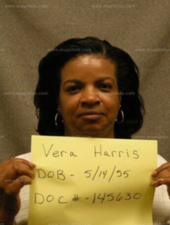 Vera A Harris