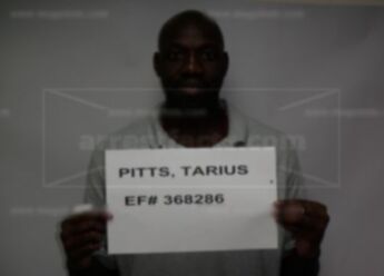 Tarius Pitts