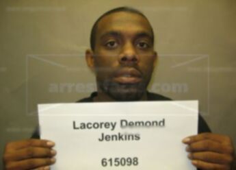 Lacorey Demond Jenkins