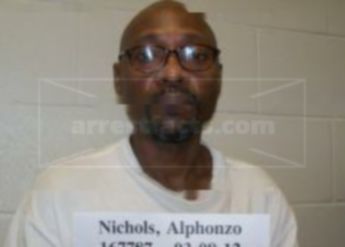 Alphonzo J Nichols