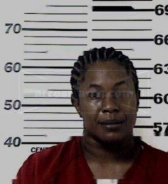 Arica Mashawn Frierson