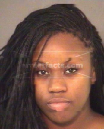 Alisha Rashun Huntley