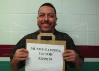 Victor Munoz-Zamora