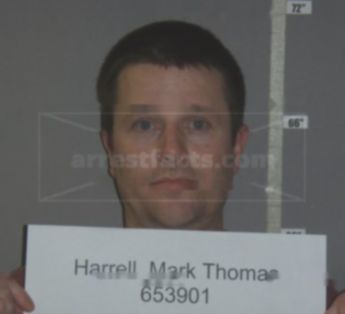 Mark Thomas Harrell