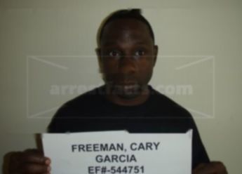 Carey Garcia Freeman