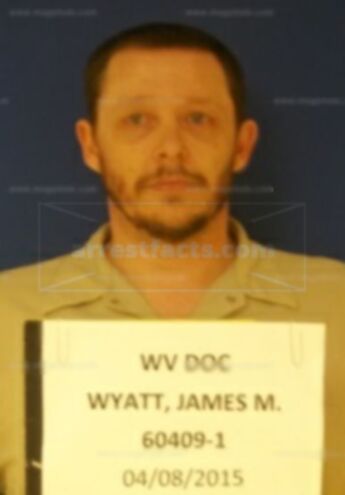 James Michael Wyatt