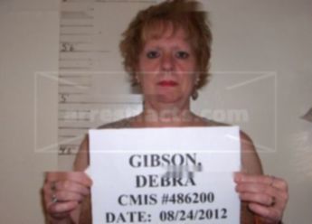 Debra Jean Gibson