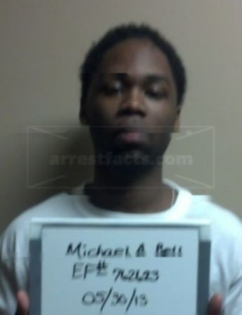 Michael Anthony Bell