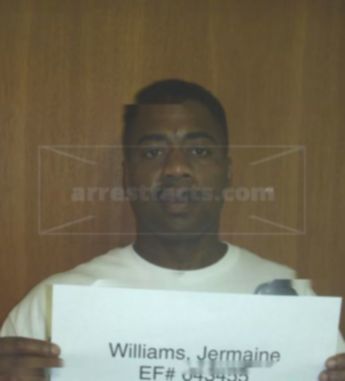 Jermaine Williams