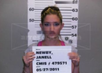 Janell Reagan Newby