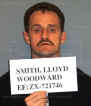 Lloyd Woodward Smith