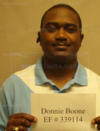 Donnie Lee Boone Jr.