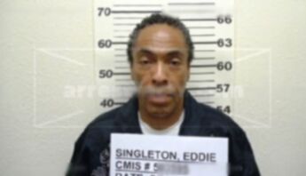 Eddie Eugene Singleton