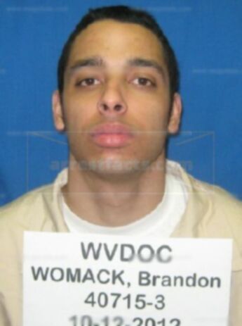 Brandon L Womack