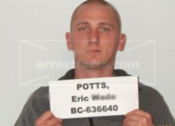 Eric Wade Potts