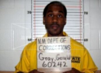 Gerald Tijuan Gray