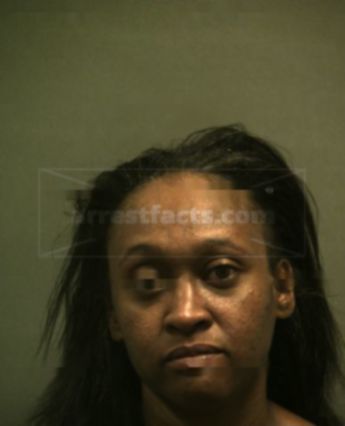 Keisha Deon Carey