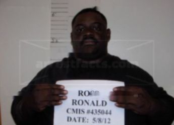 Ronald Earl Ross