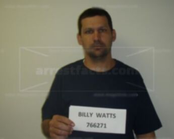 Billy Gregory Watts