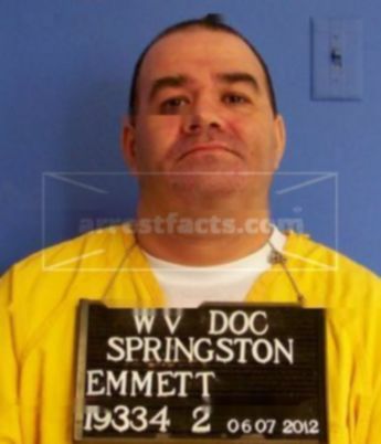 Emmett Springston