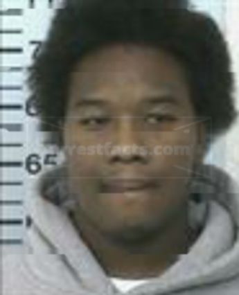 Tyrell Antoine Black