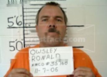 Ronald Owsley