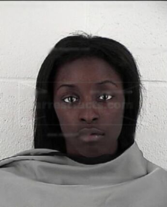 Rickeisha Dione Parish