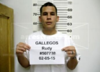 Rudy Gallegos