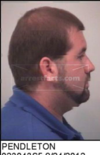 Joshua Wayne Pendleton
