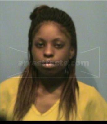 Ashley Denesha Underwood