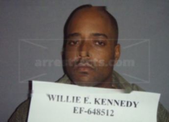 Willie Junior Kennedy