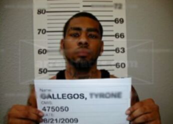 Tyrone Gallegos