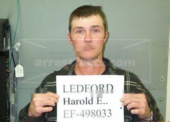 Harold Eugene Ledford