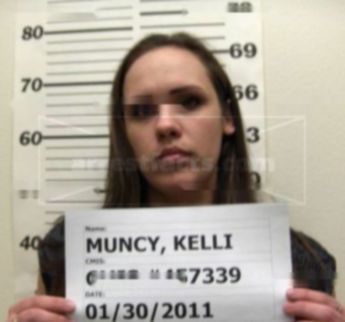 Kelli Nicole Muncy