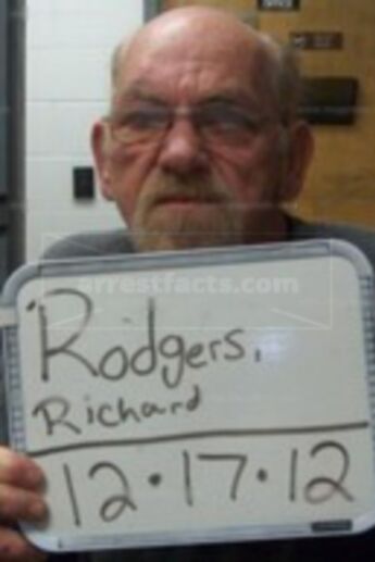 Richard Dean Rodgers
