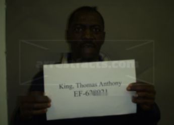 Thomas Anthony King