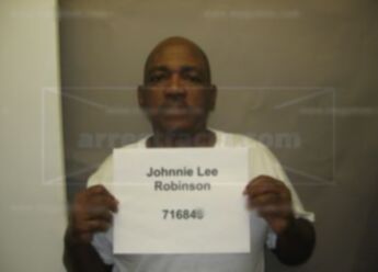 Johnnie Lee Robinson