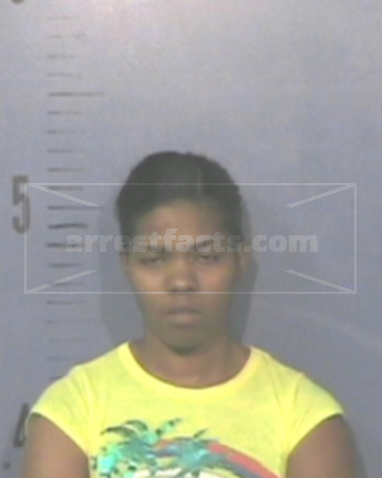 Kaneshia Latreas Walker