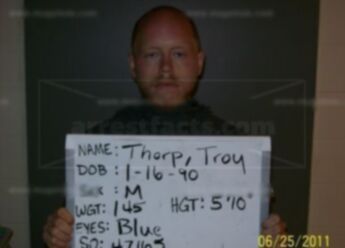 Troy Terrell Thorp