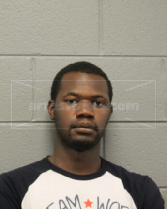 Marcell Deshaun Carter