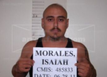 Isaiah Morales