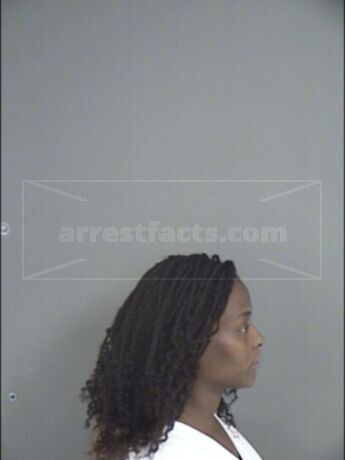 Taneshia Woodard