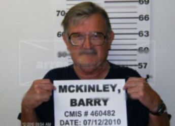 Barry Eugene Mckinley