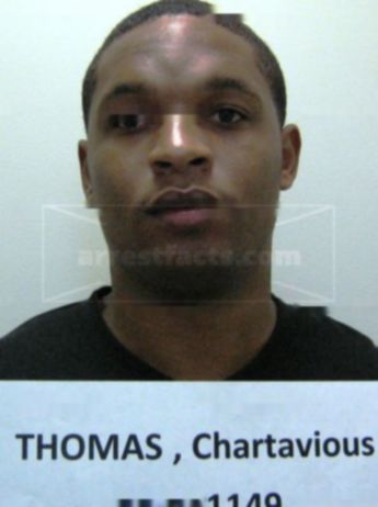 Chartavious Thomas