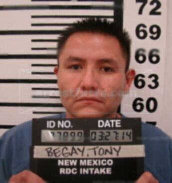 Tony Begay