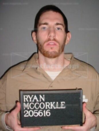 Ryan Scott Mccorkle