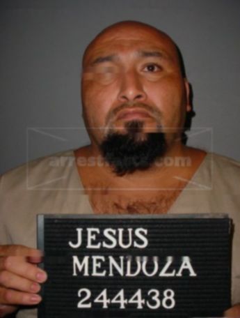 Jesus R Mendoza