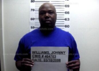 Johnny Felix Williams Jr.