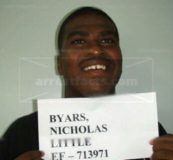 Nicholas Little Byars